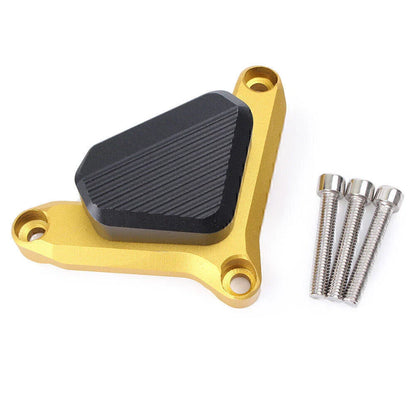 Water Pump Guard Cover for Ducati Monster 1200 R/S, Diavel (2010-2016) Gold