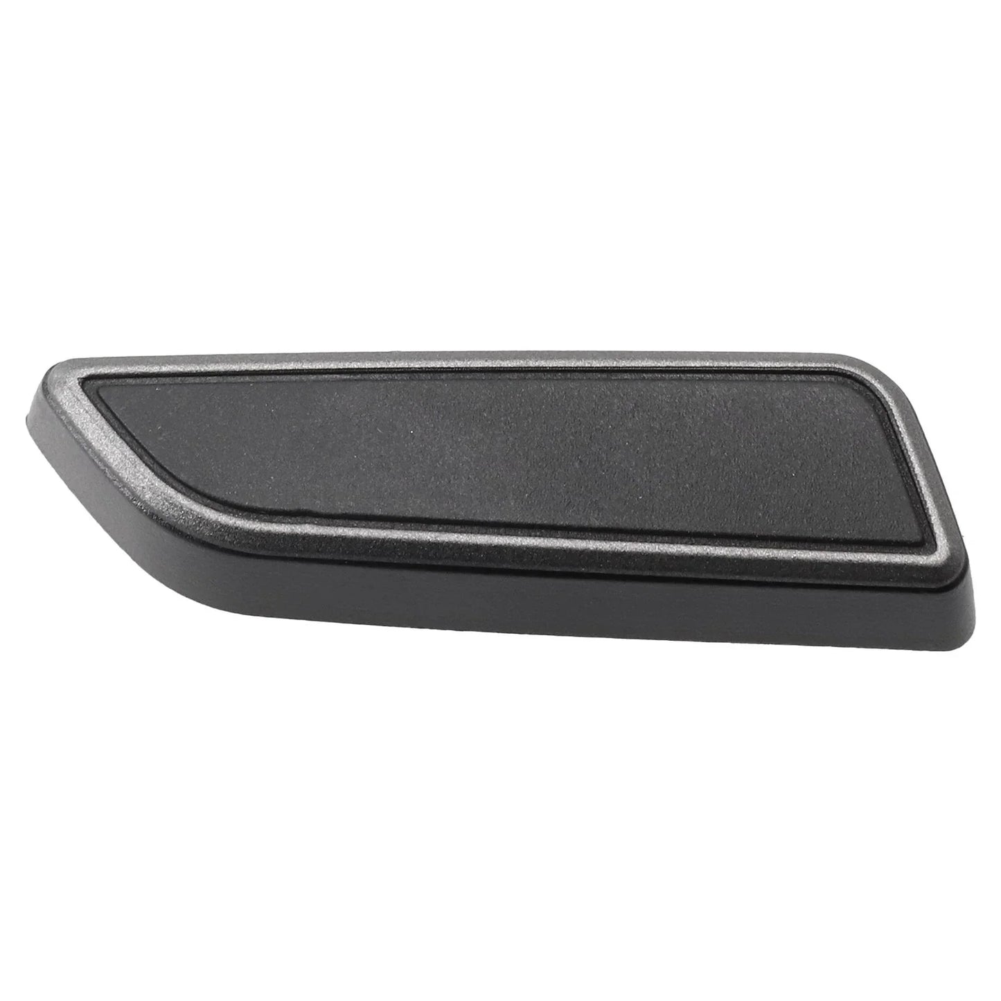 Switch Button ABS Black Button for Co-pilot Left-hand Drive