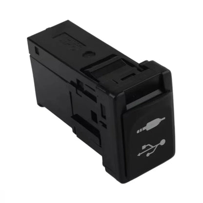 USB AUX Port Adapter Jack for Toyota Tacoma Sienna Highlander Camry (2005-2023)