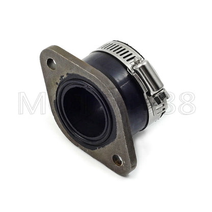 CARB INTAKE MANIFOLD BOOT 2x4 PIPE INTAKE for Suzuki Ozark 250 (2002–2014)