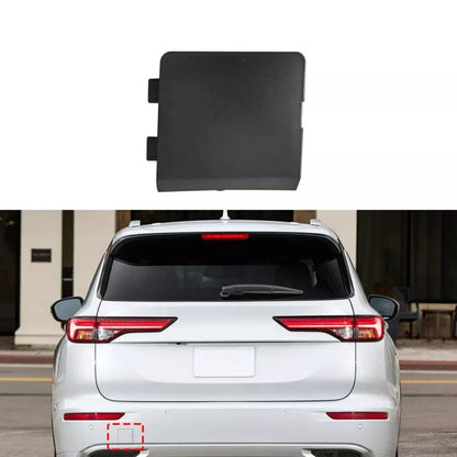 Rear Bumper Tow Hook Cap Cover for Mitsubishi Outlander (2022-2024)