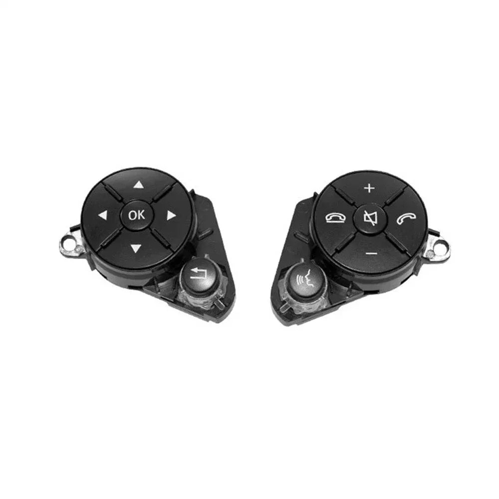 Car Steering Wheel Switch Buttons for Benz W204 W21204 W207 (2007-2015)
