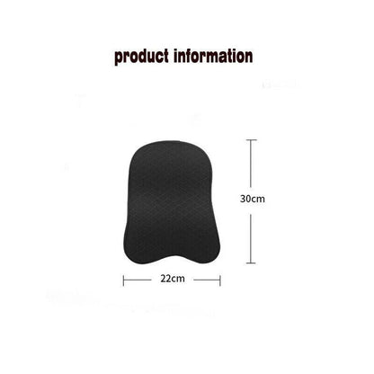 Memory Foam Headrest Pad for Car Seats Neck Pillow Cushion Durable