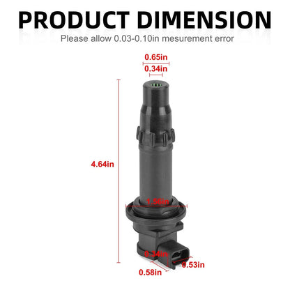 Ignition Coil for Kawasaki KX250F (2006-2010)