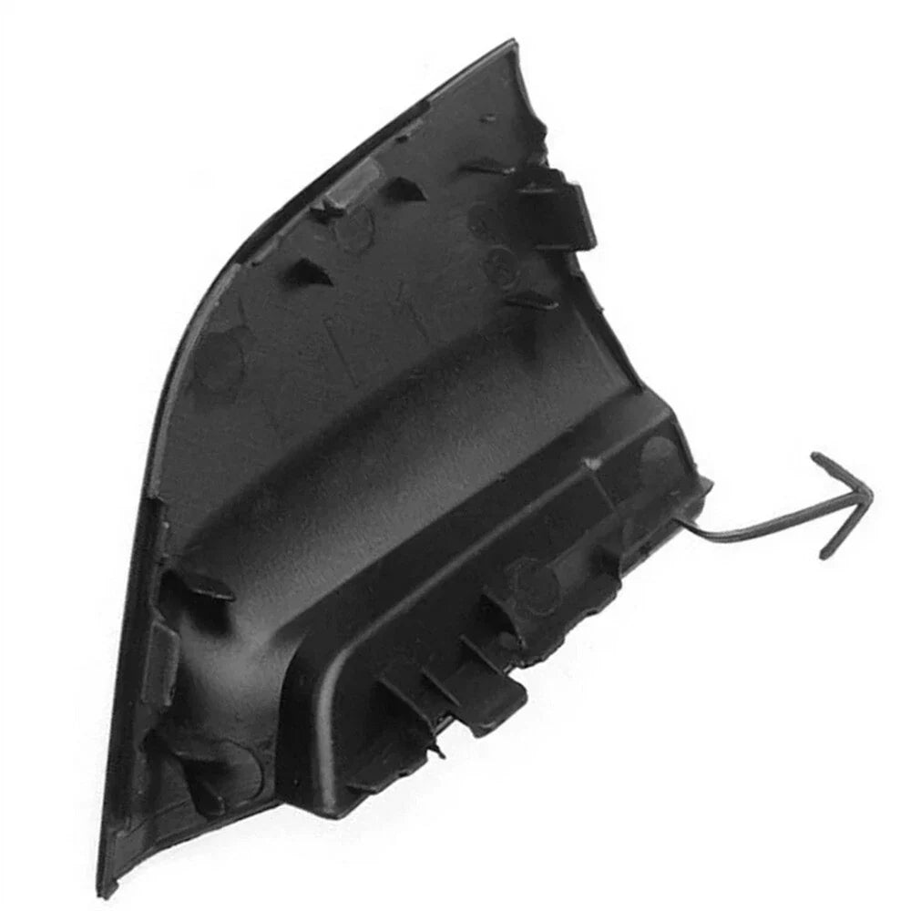 Front Bumper Tow Eye Hook Cover Cap for 16-18 Toyota RAV4 (2016-2018)