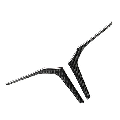 Steering Wheel Strip Cover Trim for BMW 3 5 6 Series X3 X4 X5 (2018-2023)