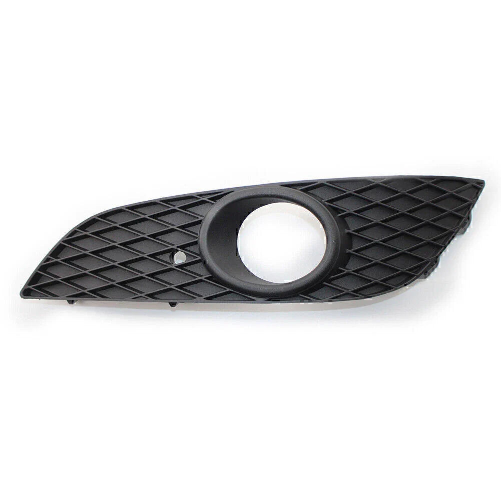 Left Front Bumper Lower Grille Fog Light Hole for Vauxhall Astra H (2007-2012)