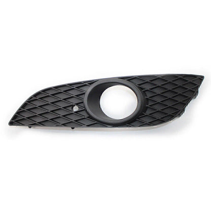 Left Front Bumper Lower Grille Fog Light Hole for Vauxhall Astra H (2007-2012)