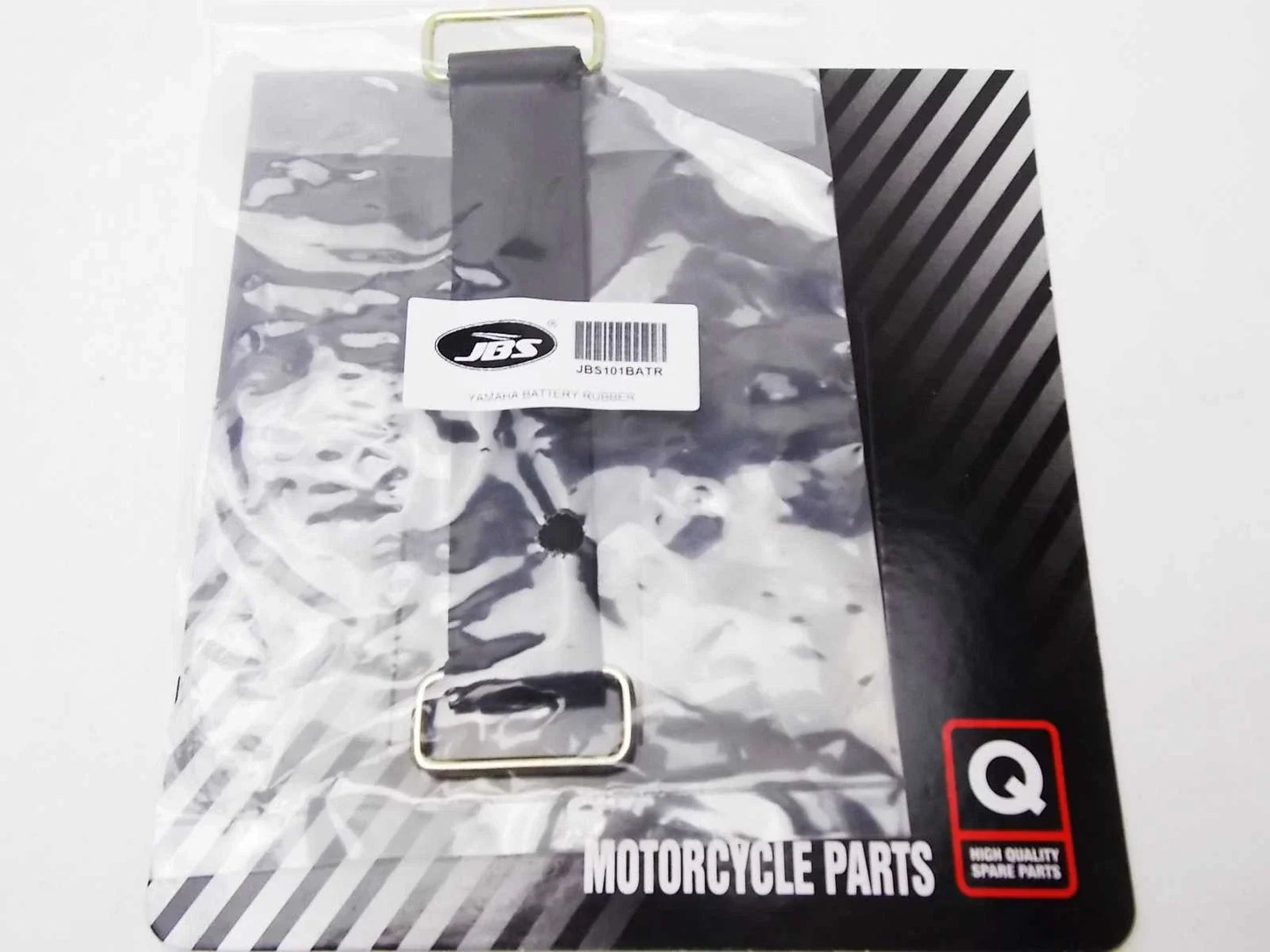 Yamaha XJ600 Battery Strap Holder Band Rubber Mount (1992-1997)