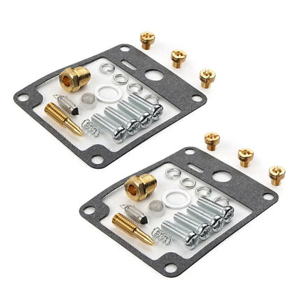 Carburetor Repair Rebuild Kit  for YAMAHA XV1100 XV1000 VIRAGO (1981-1999)