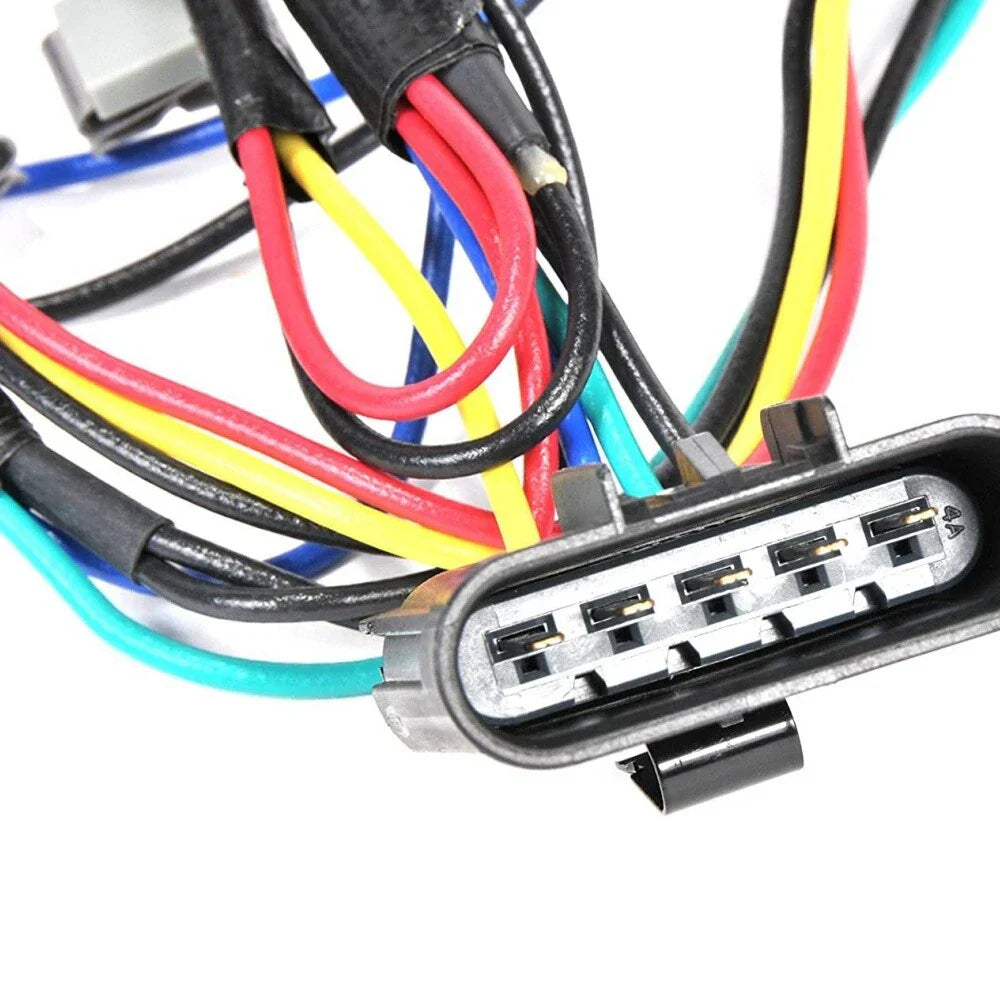 Headlamp Wire Harness Front Right/Left for Chevy Impala, Monte Carlo (2000-2005)