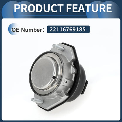 Engine Mount 3.6L A/MT for BMW 7 Series E66 (2000-2008)