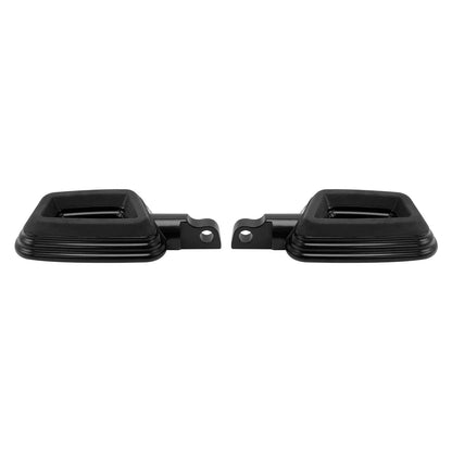 Male Mount Footpeg Pegs for Harley Road King Sportster XL Softail Dyna