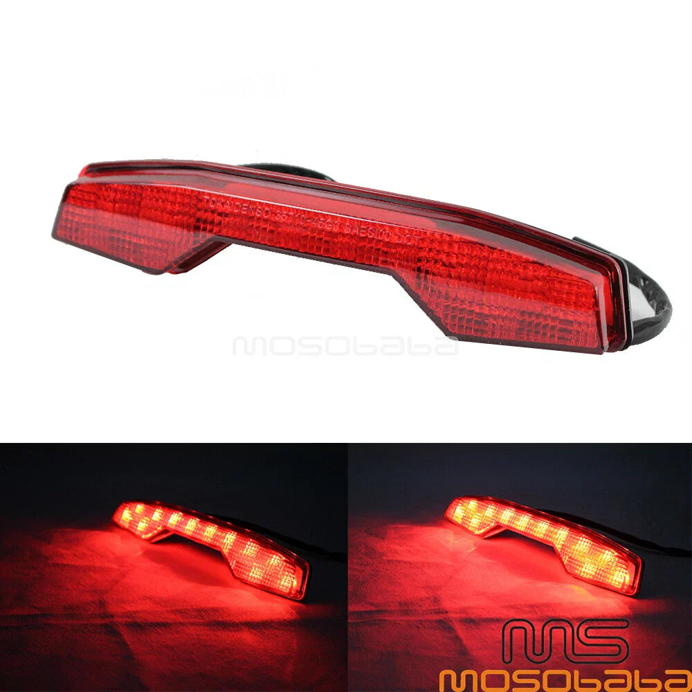 LED Taillight Assembly for Suzuki Quadracer 450 LTR450 (2006-2009)