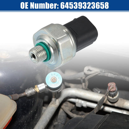 Air Conditioner Pressure Sensor Switch for BMW 120i 125i