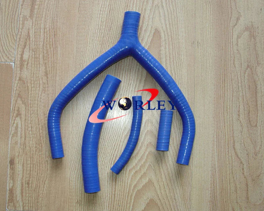 Silicone Radiator Hose Set for YAMAHA YZ250 WR250 (1990-1994)