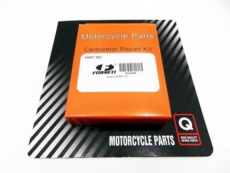 Carburetor Repair Kit for Yamaha MX80 (1980-1982)
