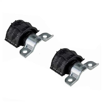 4Pcs Front Sway Bar Bushings for Benz W164 GL ML (2007-2012)