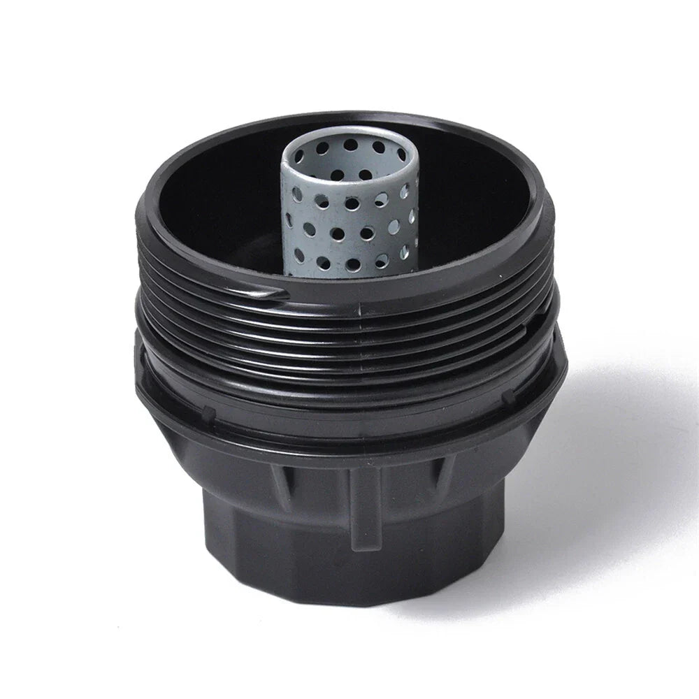 Oil Filter Housing Cap for Toyota Camry Highlander Venza (2007-2023)
