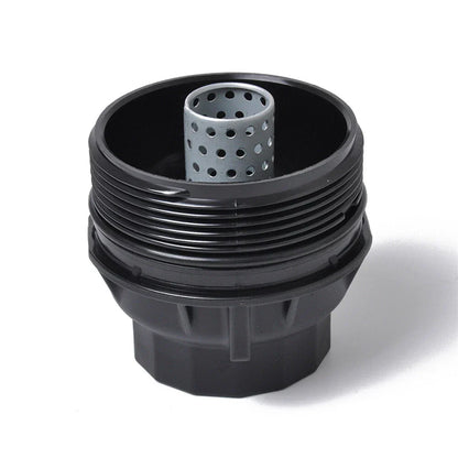 Oil Filter Housing Cap for Toyota Camry Highlander Venza (2007-2023)