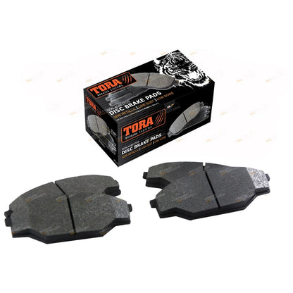 Front Disc Brake Pads for Toyota Hilux LN147 RN85 RZN149 (1988–2005)