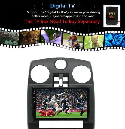 9" Android 13 Stereo Radio GPS Navigation for 06-10 Chrysler PT Cruiser