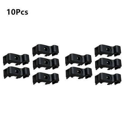 10Pcs Headlight Molding Clips for Honda CR-V (2017-2020)