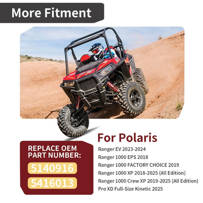 Torsion Bar Linkage & Bushing for Ranger 1000 Crew XP EV (2019–2024)