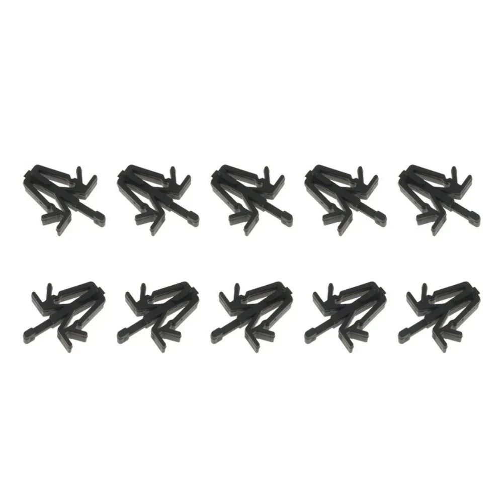 10 Pcs Grille Clips for Toyota 4Runner 1989-2002, Pickup 1989-1995