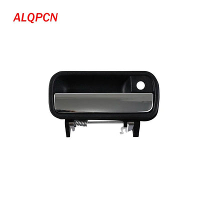 Rear Left Black Chrome Handle for Toyota Hilux (1995-2005)