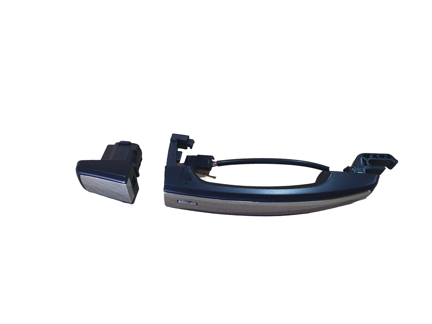 LHR/RHR Chrome Outer Door Handle 2 x for Holden Commodore (2013–2017)