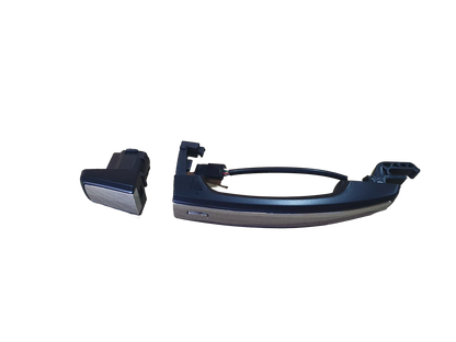 LHR/RHR Chrome Outer Door Handle 2 x for Holden Commodore (2013–2017)