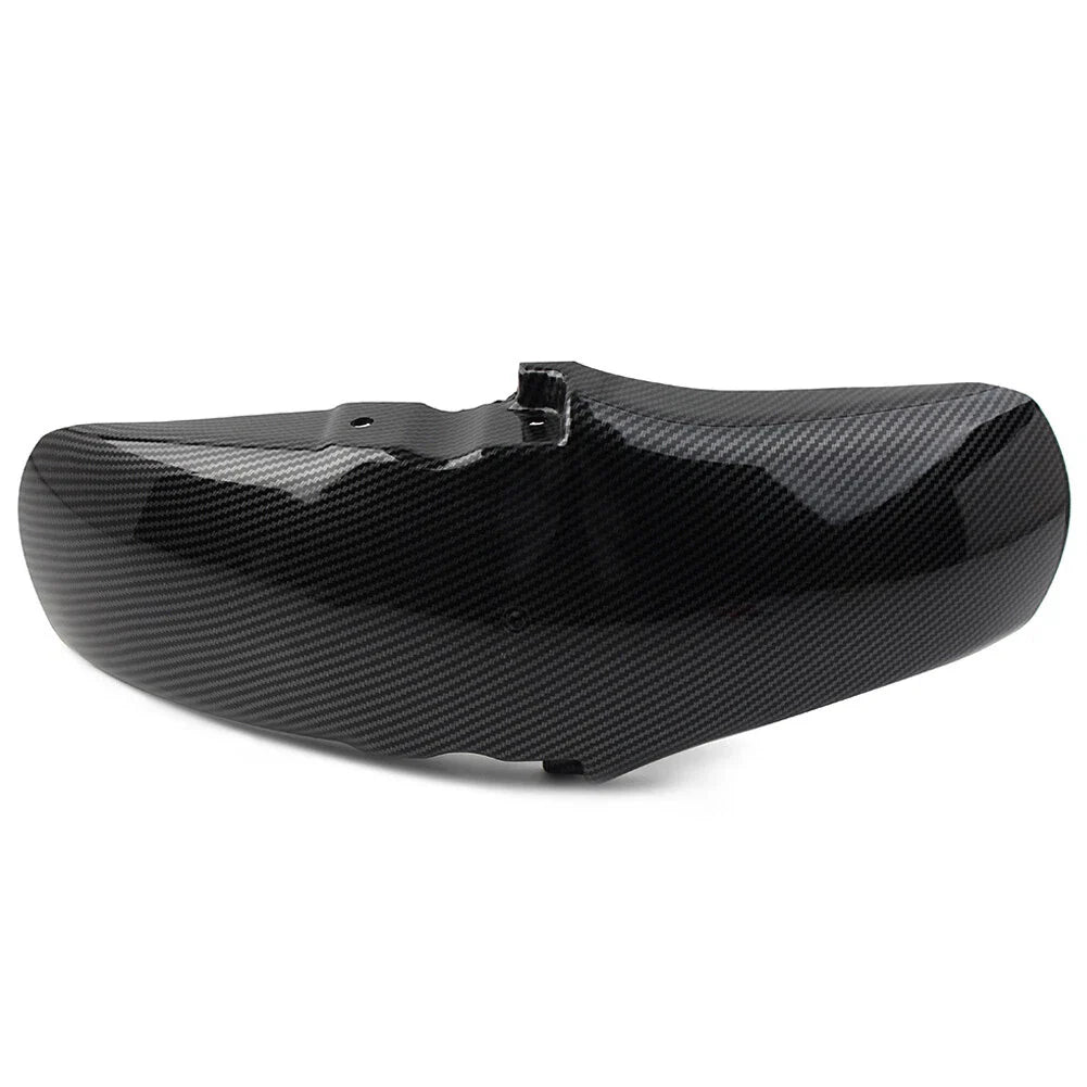 Carbon Fiber ABS Front Fender Mudguard Cover for Honda CB400 (1992-1998)