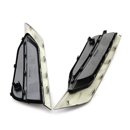 Front Fog Light Grilles  for Volvo S90 V90 (2016-2019)