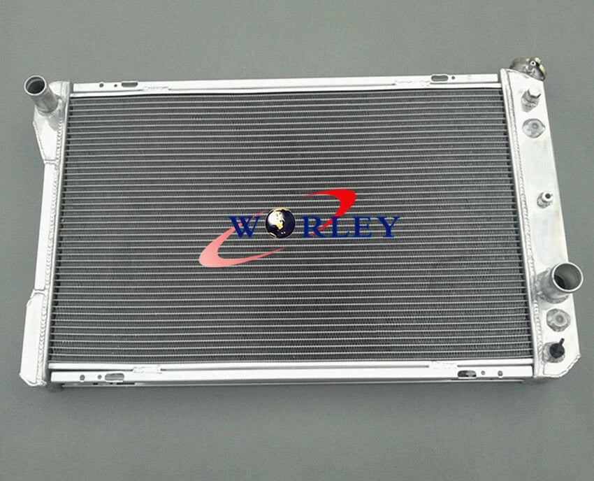 3 Row Aluminum Radiator for Pontiac Firebird/Trans Am, Chevy Camaro (1982-1992)