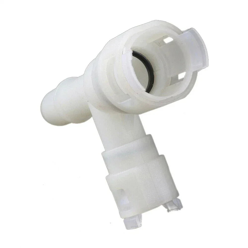 Heater Hose Connectors for GMC Yukon, Sierra 3500, Chevy Tahoe, Suburban (2000-2006)