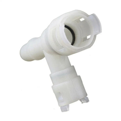 Heater Hose Connectors for GMC Yukon, Sierra 3500, Chevy Tahoe, Suburban (2000-2006)