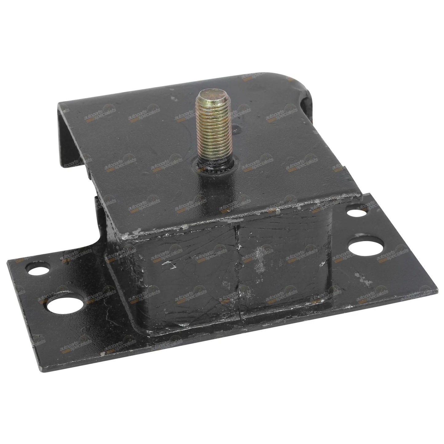 Front RH Side Engine Mount for Patrol MQ MK G160 6cyl P40 4.0L (1980-1987)