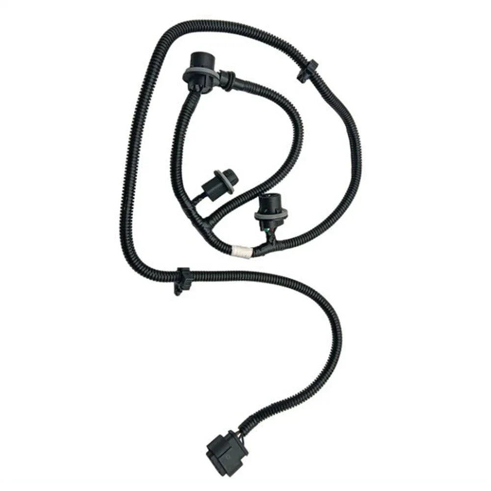 Rear Tail Light Harness Wire & Socket for GMC Sierra 1500 2500 (2007-2013)