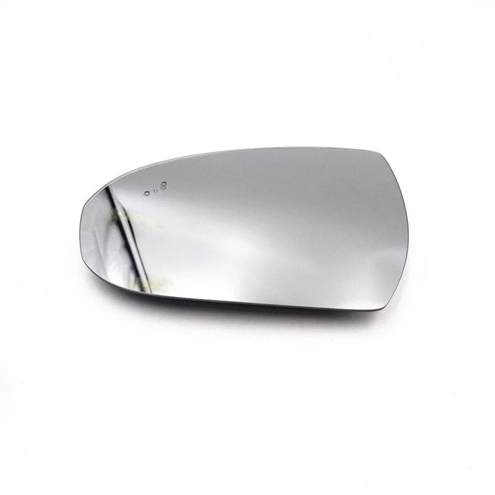 Left Heated Mirror Glass + BSD for Hyundai Tucson (2015-2018)