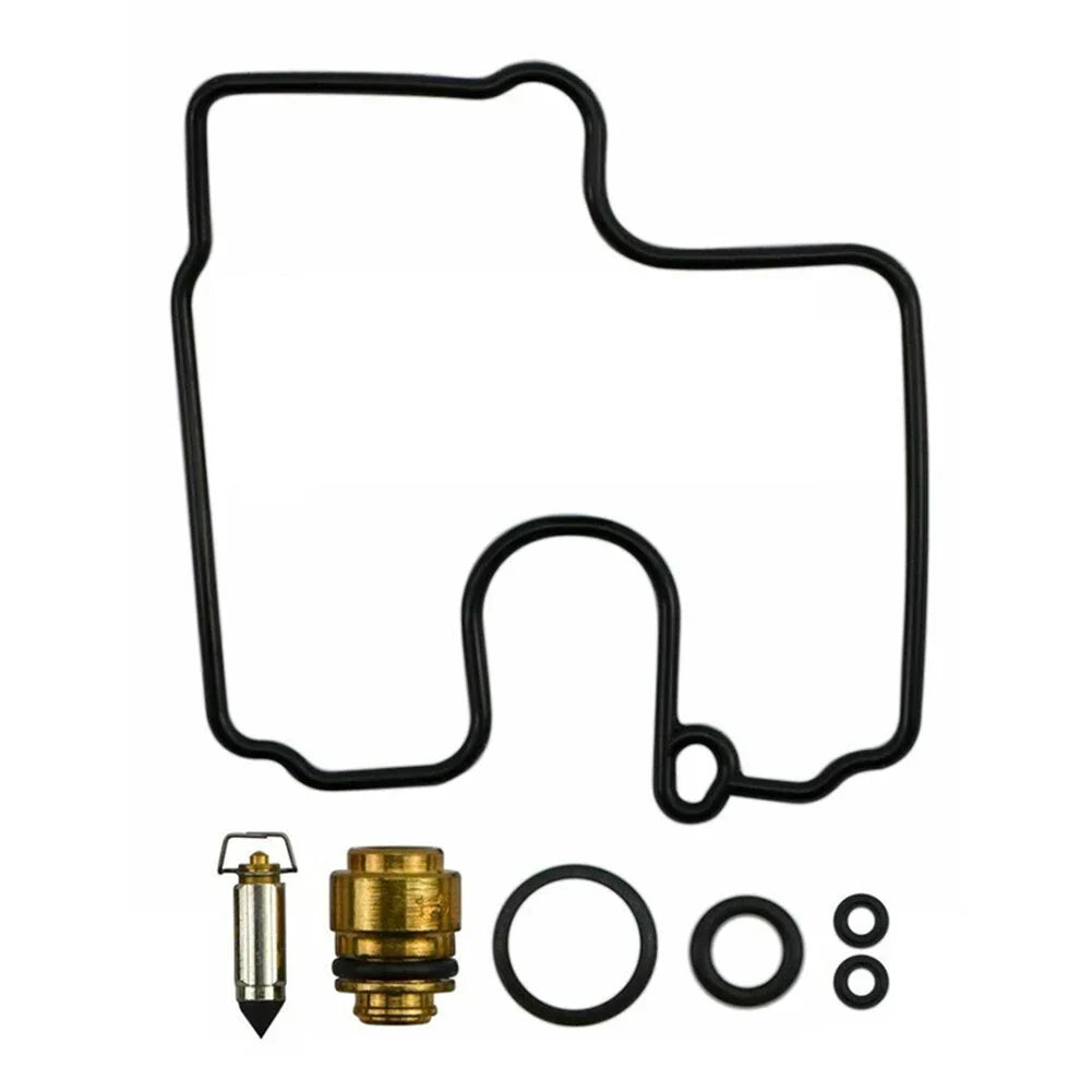 4 x Carburettor Repair Kit Gaskets Valves Needles for GSX-R600 (1997–2000)