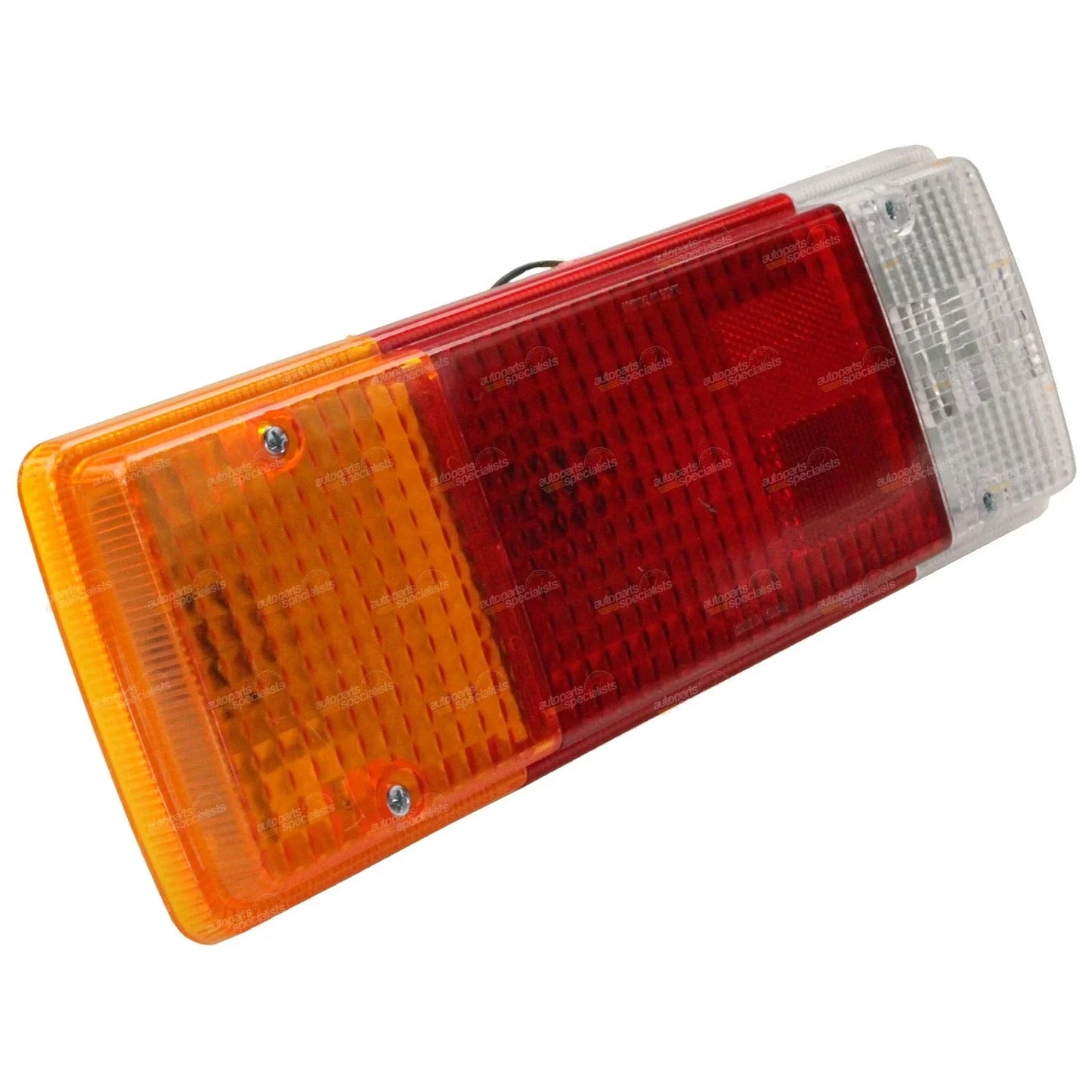 LH+RH Taillights 2 x Taillights for Landcruiser 70/75/78 Series (1985–2016)