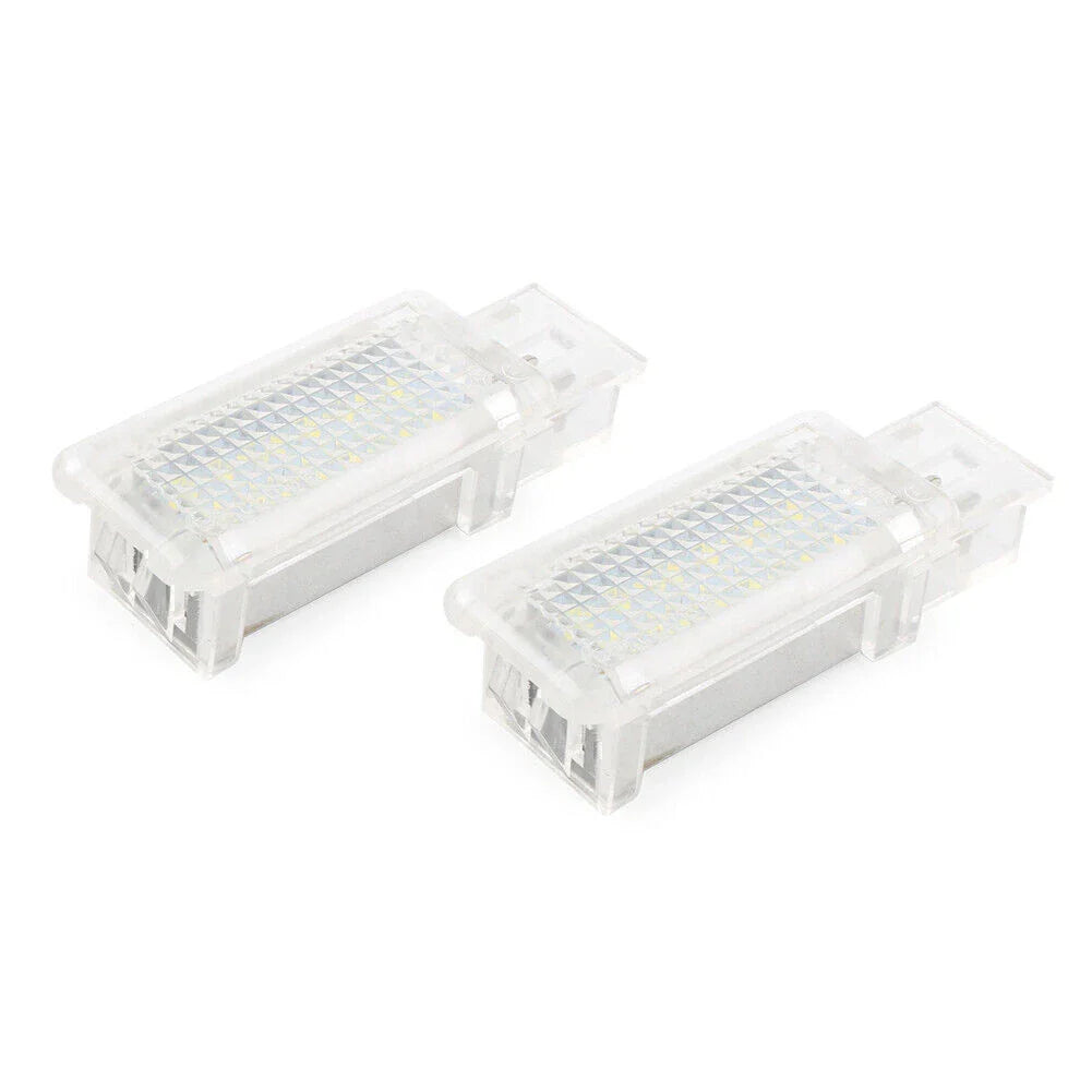 LED Door Courtesy Lights for Mercedes Benz W203 W209 W240 W639 (2001-2011)