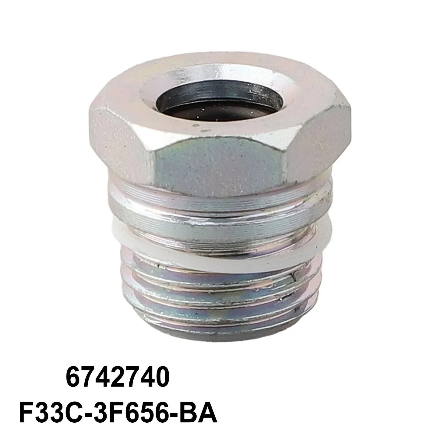 Power Steering Pump Union Nut + Seal for Ford Transit (2014–2023)