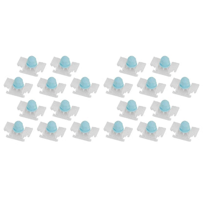 20 x M-Technik Side Panel Trim Clips for BMW E36 M3 (1992-1999)