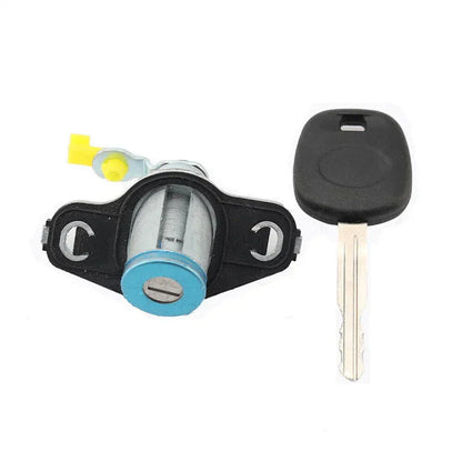 Boot Latch Lock Cylinder & Key for Toyota Corolla Matrix (2003-2008)