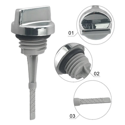 Oil Dipstick Short 1 Pc for Motorcycle Models