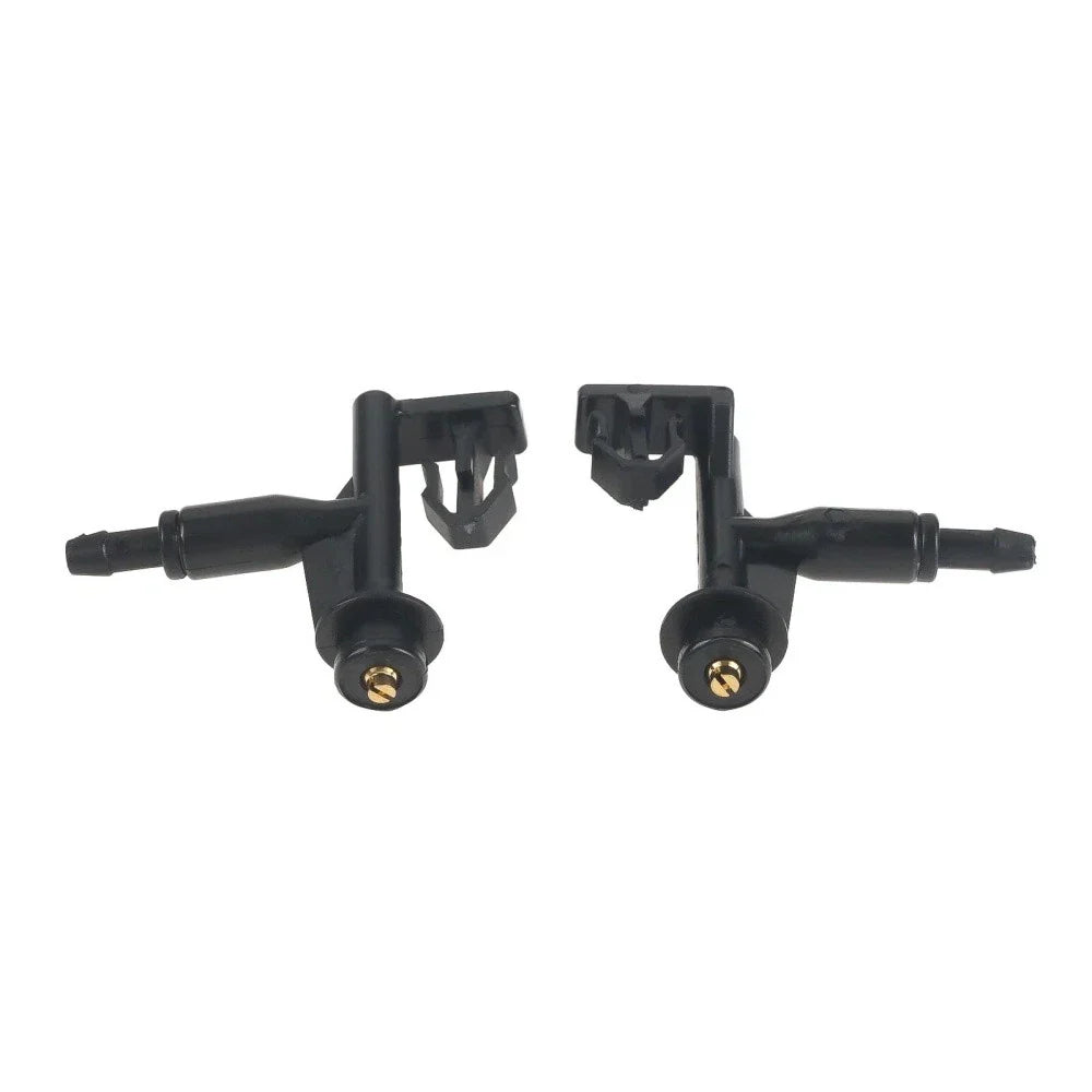Front Windshield Wiper Washer Jet Nozzles for Honda Fit Jazz (2009-2014)