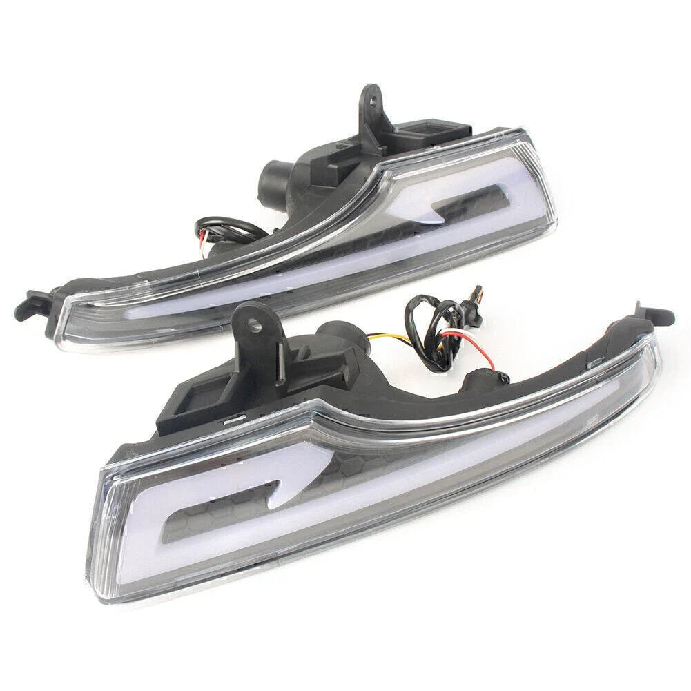 DRL LED Daytime Running Lights for Nissan Altima Teana (2013-2015)