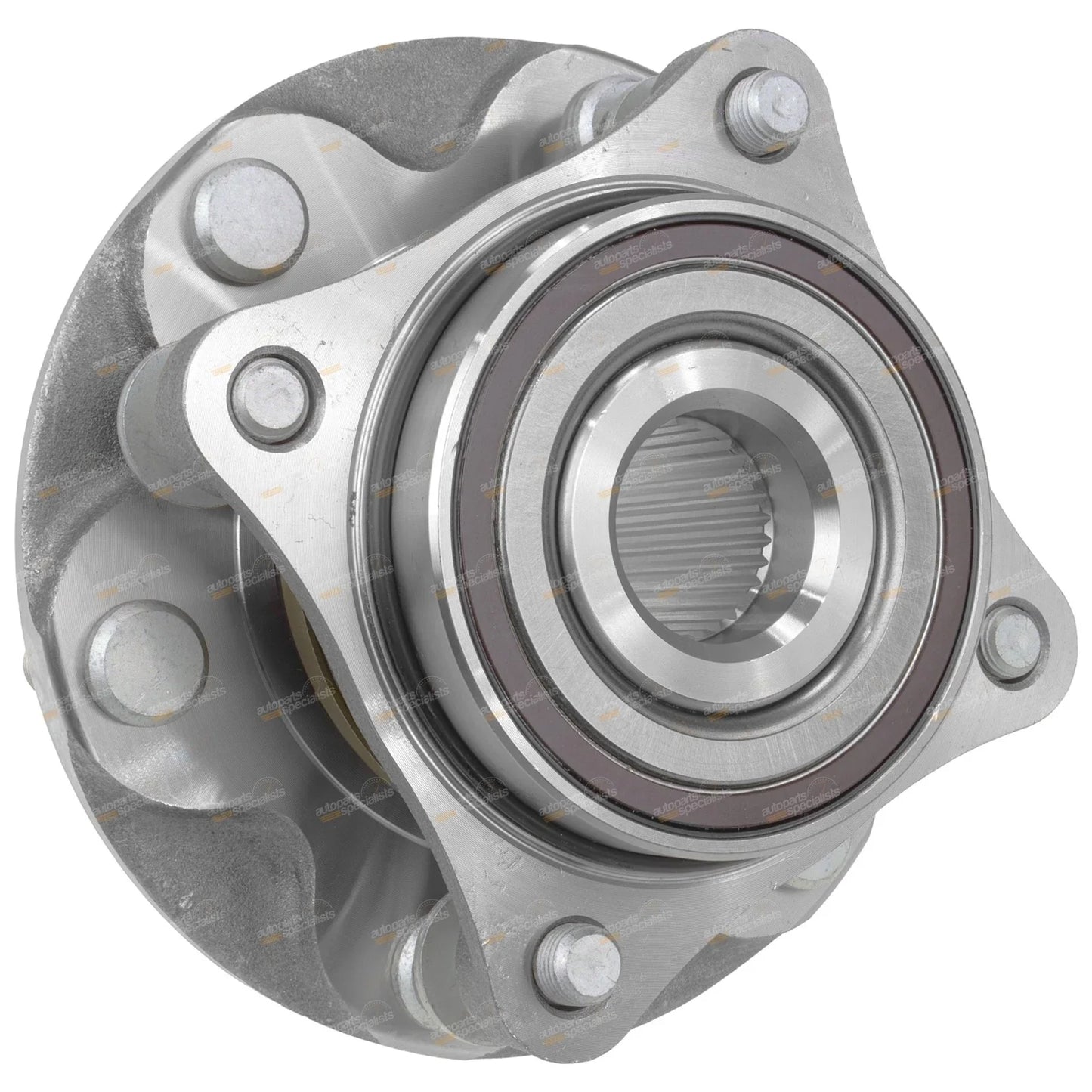 Front Wheel Bearing Hub Assembly for Toyota FJ Cruiser (2011–2016)